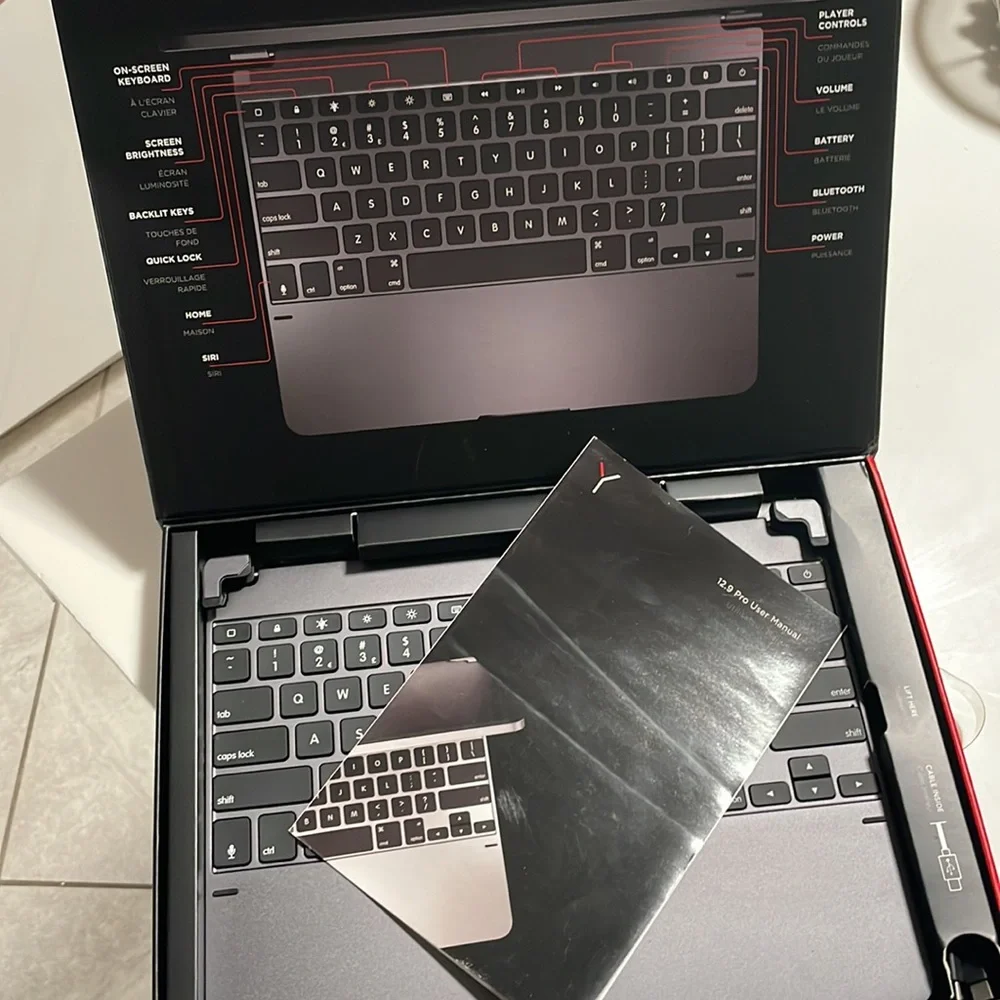 Brydge Wireless Kewboard